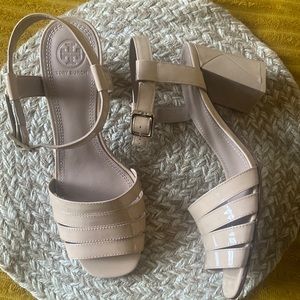 Tory Burch block heels (SOLD)